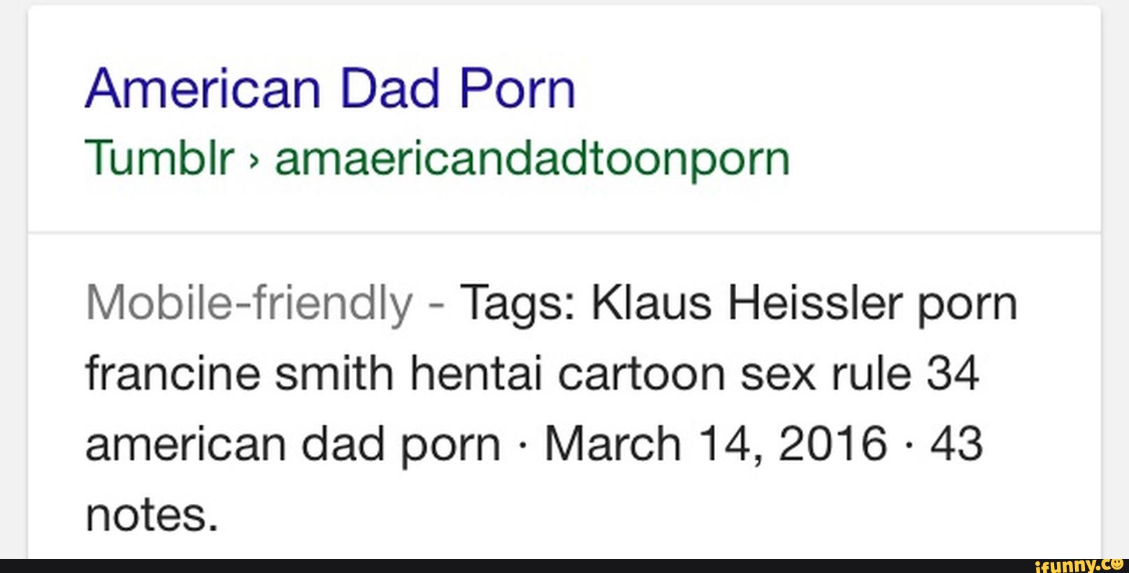Klaus American Dad Porn - American Dad Porn Tumblr > amaericandadtoonporn Mobile ...