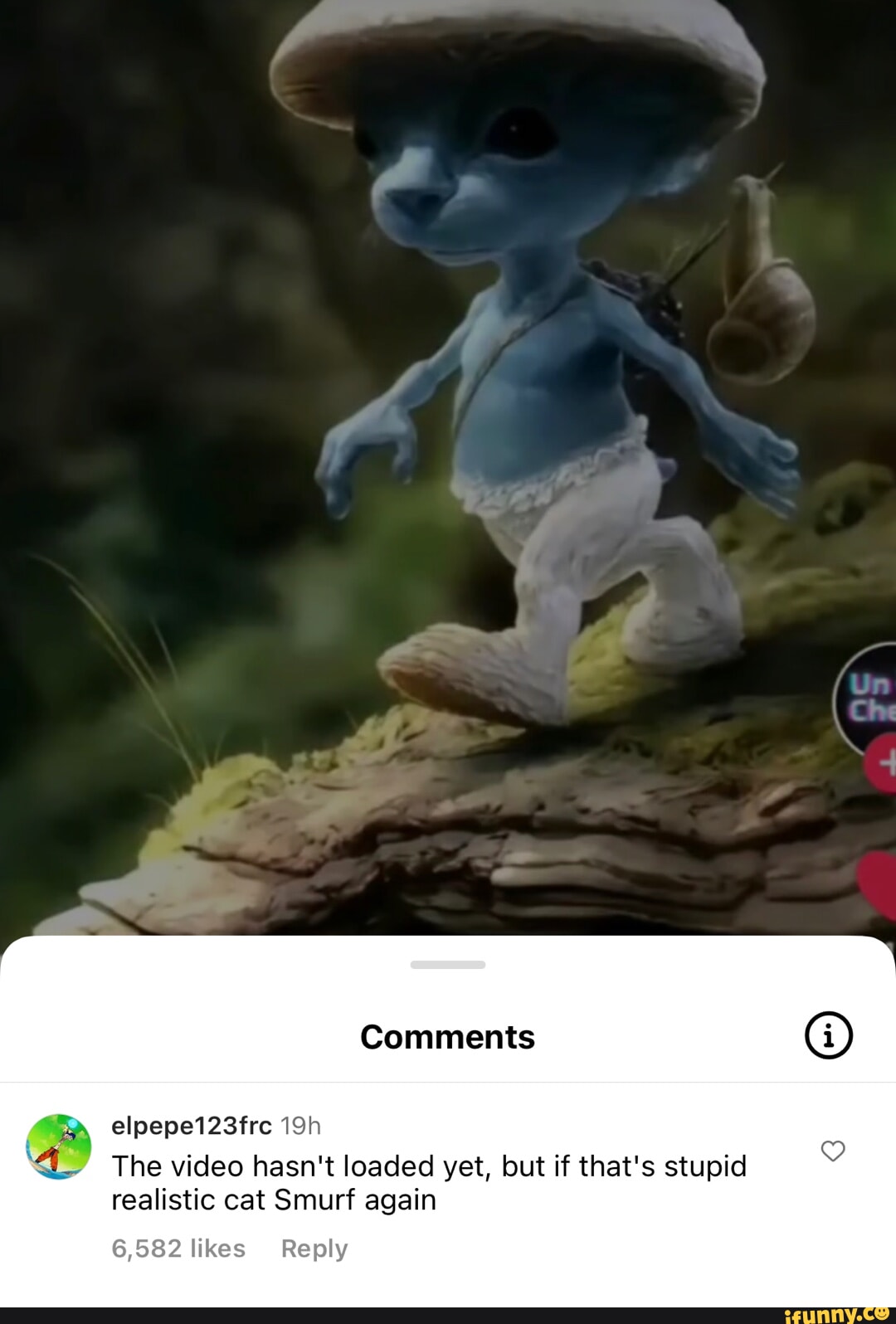 Trend Translator: WTF is this weirdly realistic Smurf cat? - The