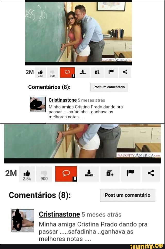 Minha amiga Cristina Prado dando pra
passar .....safadinha ..ganhava as
Coal lo ASR ao Es E
Comentários (8): LUA
A a Cristinastone 5 meses atrás
I Minha amiga Cristina Prado dando pra
passar .....safadinha ..ganhava as
melhores notas o
A