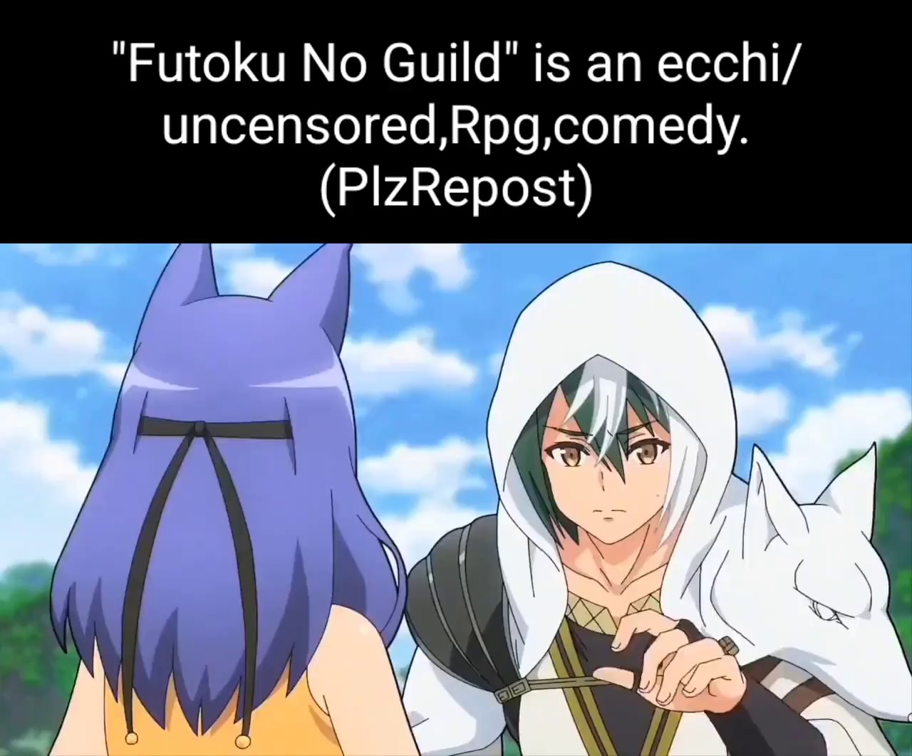 Futoku No Guild