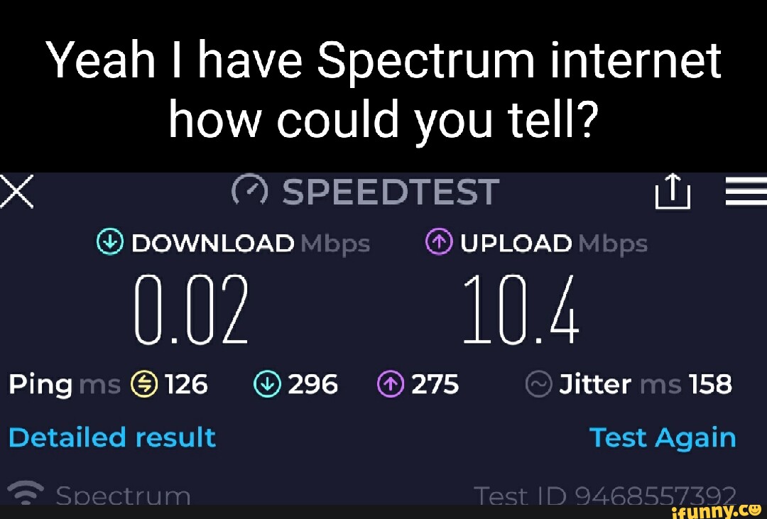 Speedtest memes. Best Collection of funny Speedtest pictures on iFunny