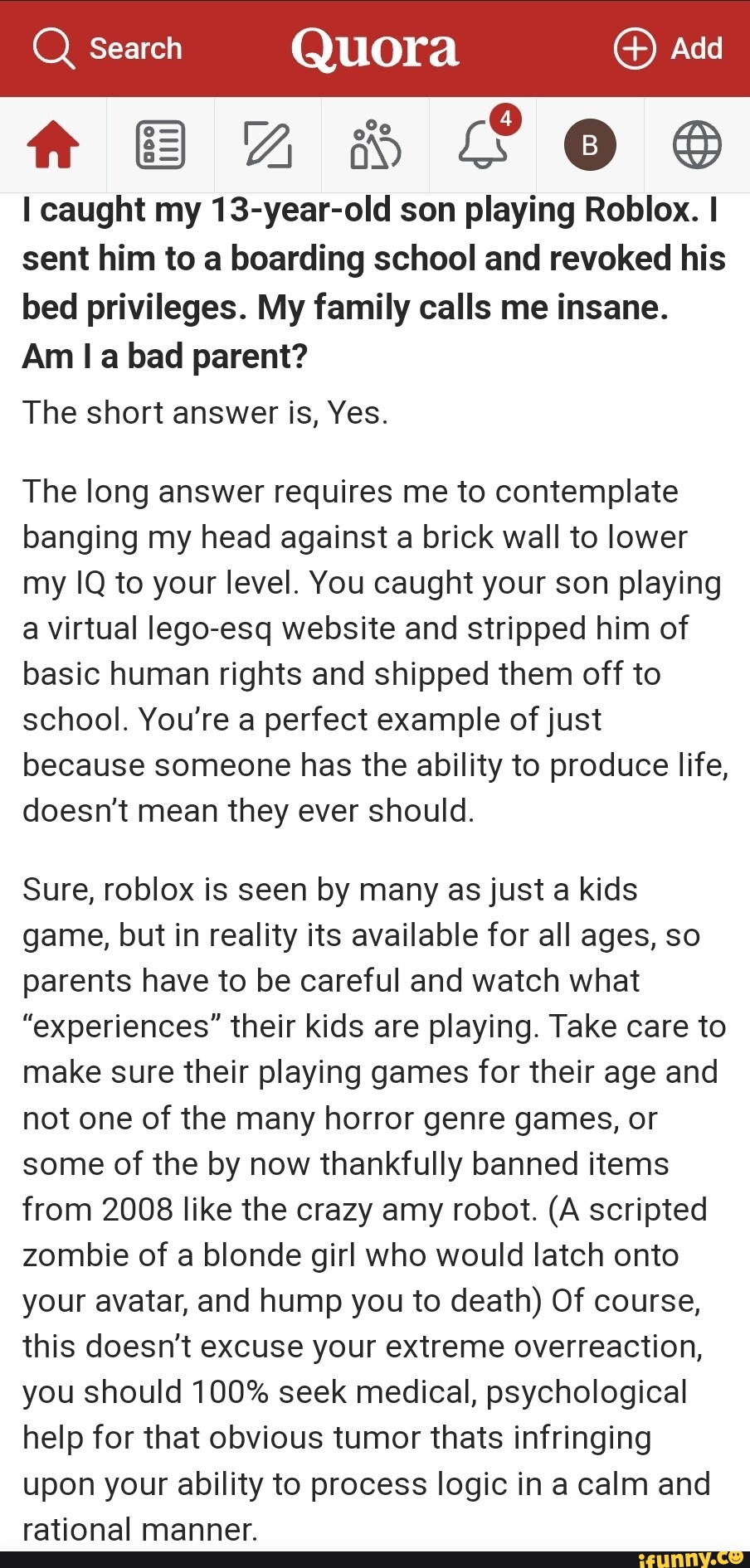 Does Roblox have good quality games? - Quora