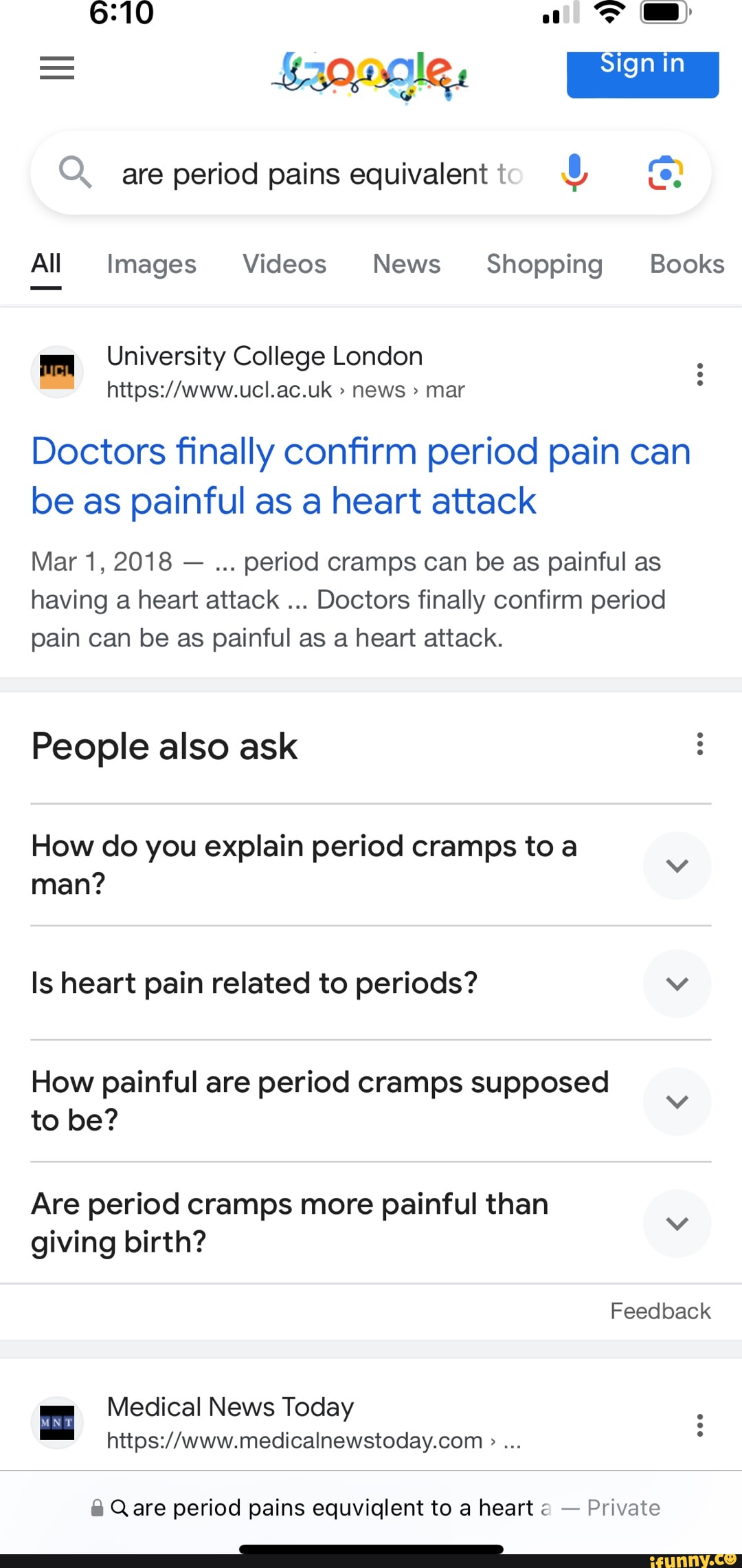 Are Period Cramps More Painful Than Giving Birth