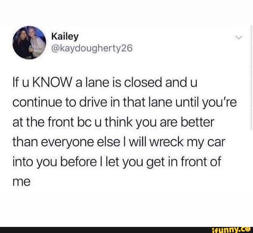 Better than everyone. Better than everyone