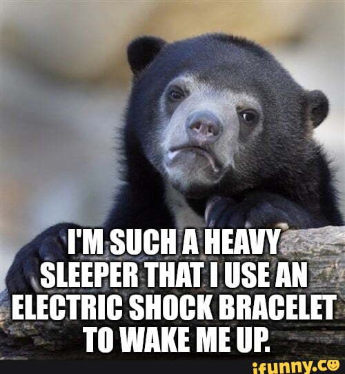Heavy_sleeper memes. Best Collection of funny Heavy_sleeper pictures on