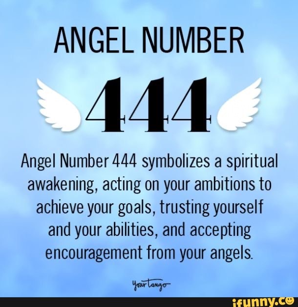 Ummmmmm…what should I write☺️? - ANGEL NUMBER AAA Angel Number 444 ...