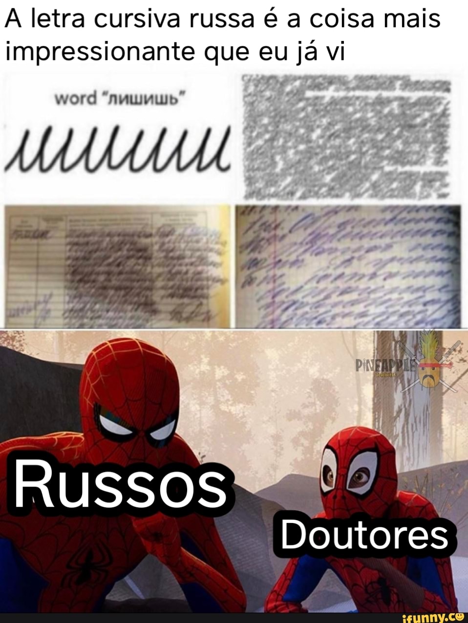 A letra cursiva russa é a coisa mais
impressionante que eu já vi
word "num"
