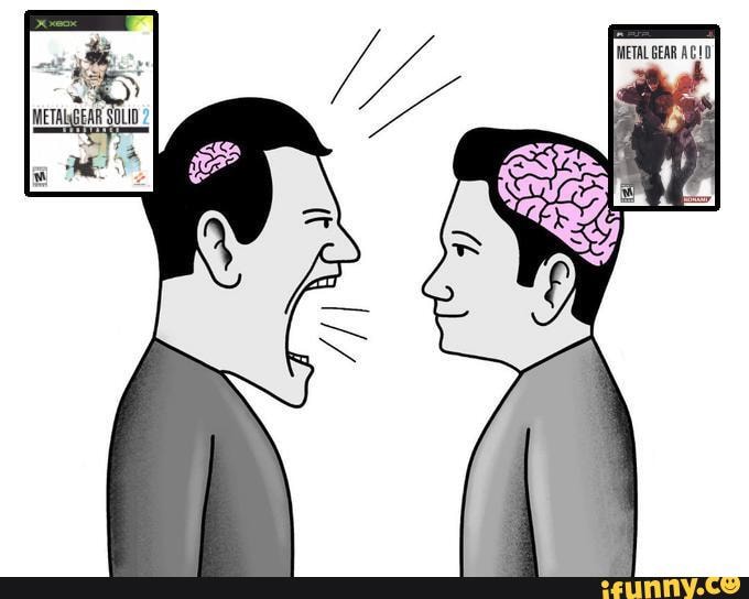 dae, mgs2, noonary, literary, masterpiece