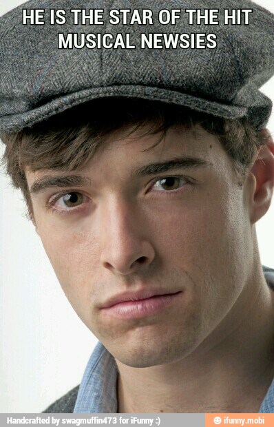 NEWSIES MUSICAL