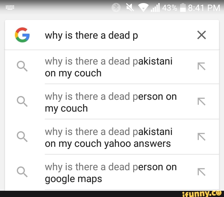 Ppppm Why Is There A Dead Person On Couch Why Is There A Dead