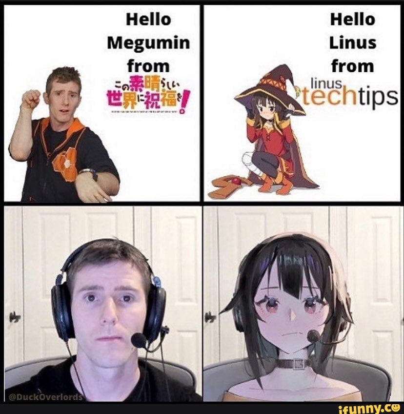 Linus tech tips memes