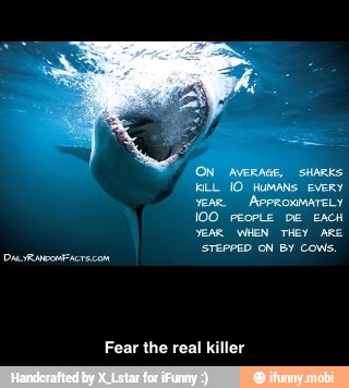 Fear the real killer - Fear the real killer