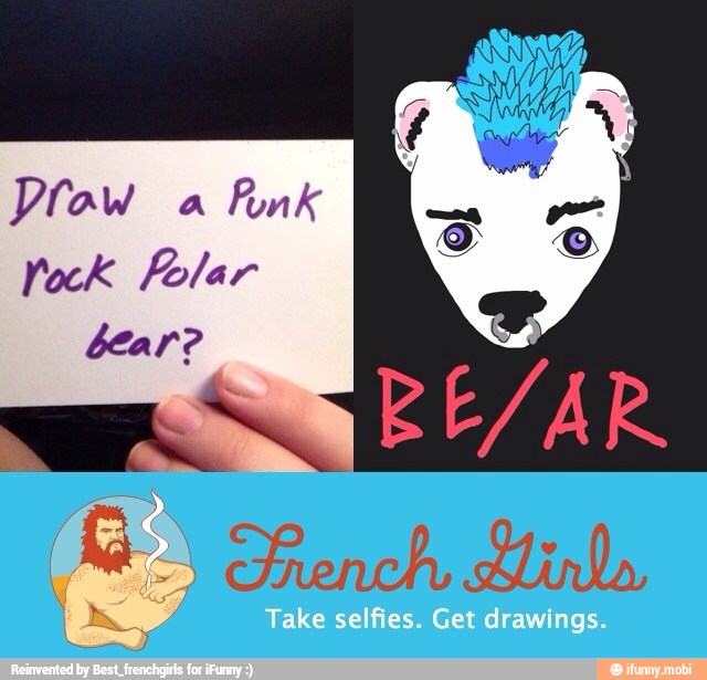 Punk
lock Polar