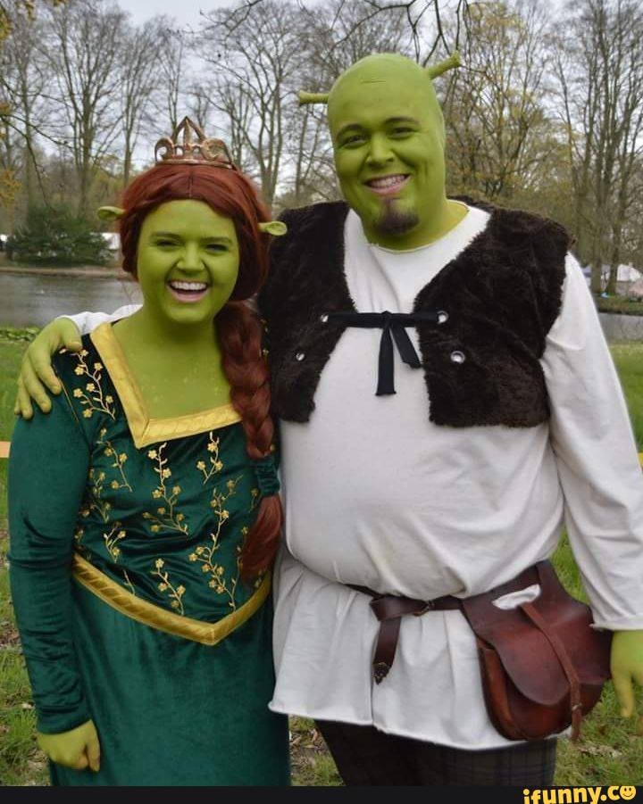 #cosplay #shrek - iFunny