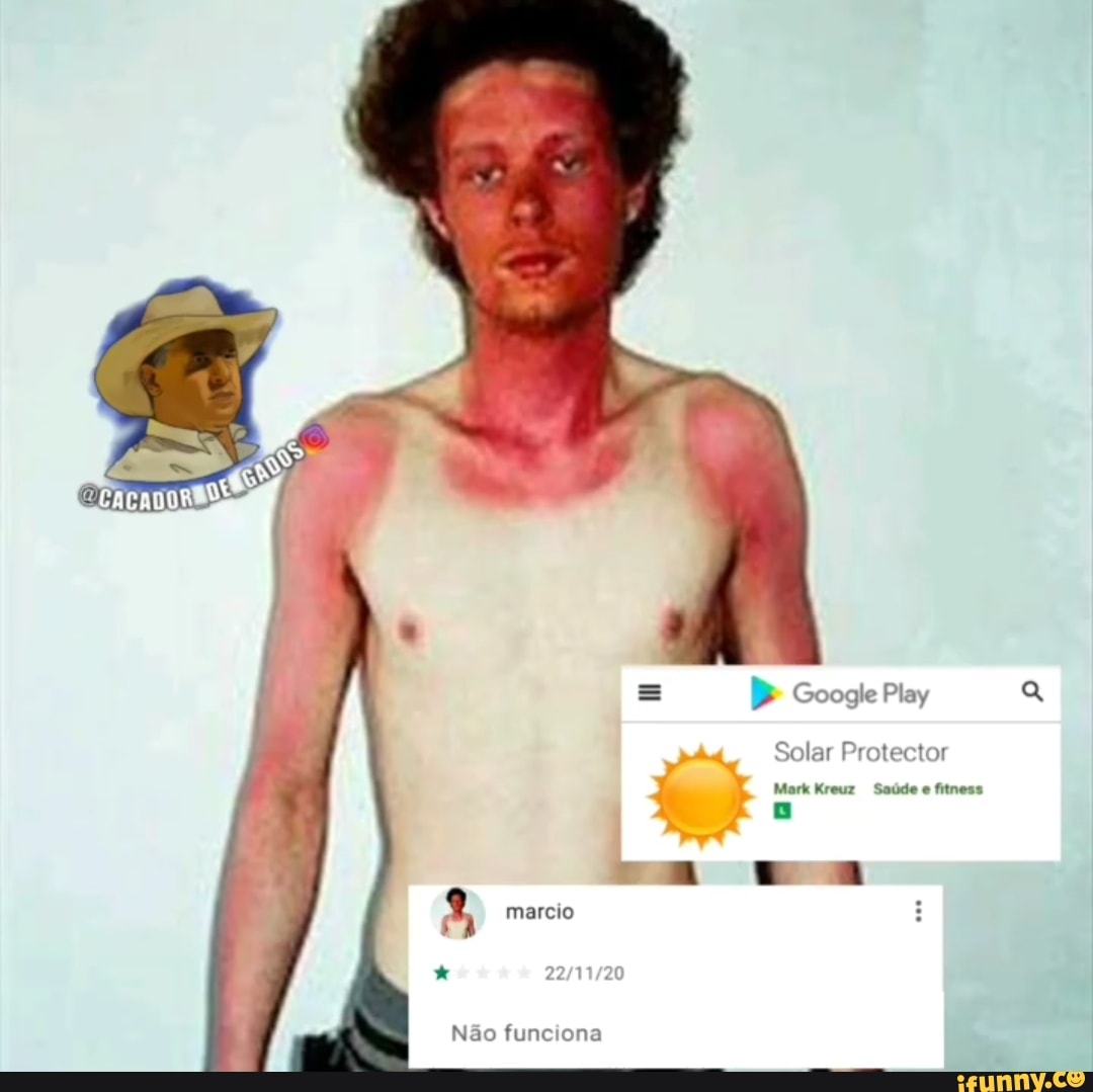 Google Play
Solar Protestor
Mark Kreuz Saúde fitness
mareio
Não funciona
