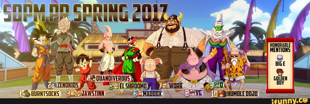 supersmashbros, projectm