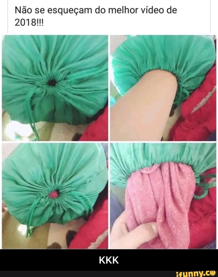 Não se esqueçam do melhor vídeo de - KKK