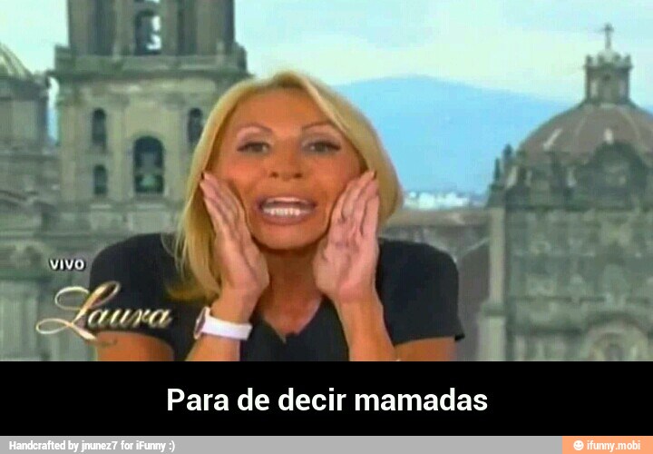 para, decir, mamadas, de