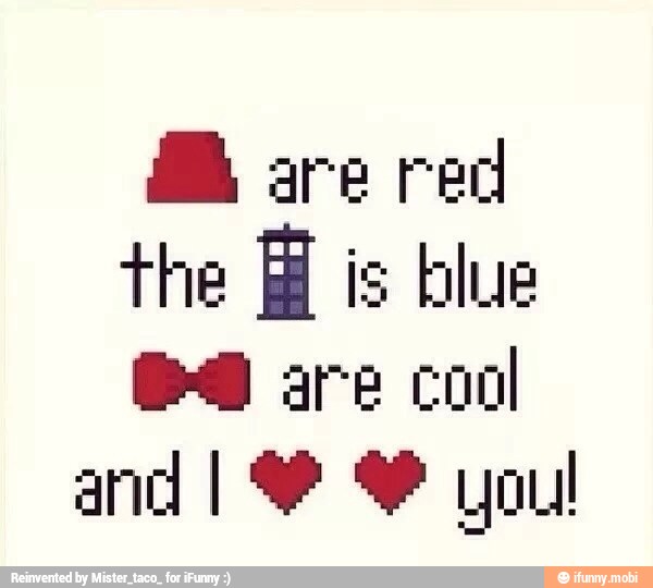 ÍA are red
the Bl is blue
Dd are cool