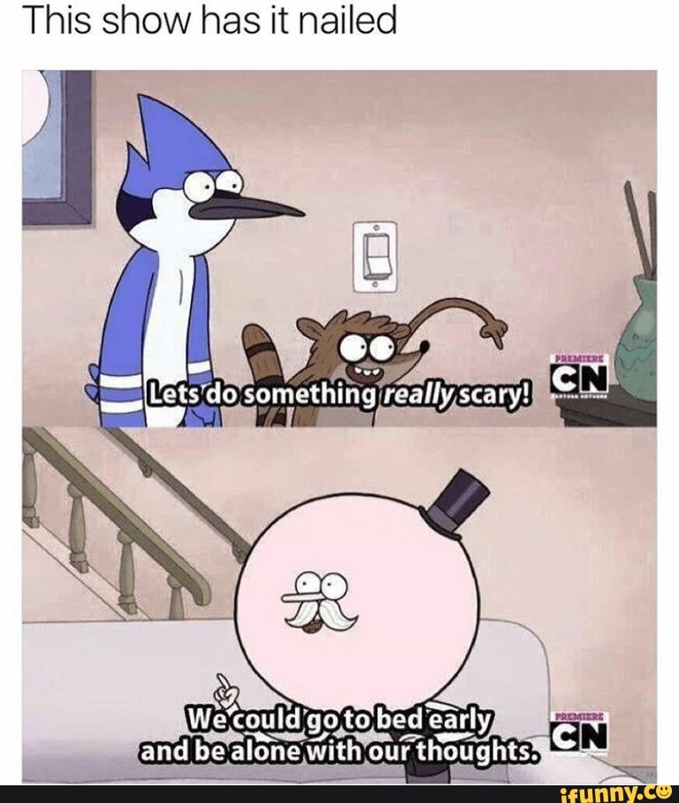 This show has it nailed