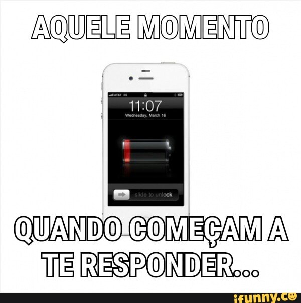 QUANDOICOMECANIA
TE RESPONDER...