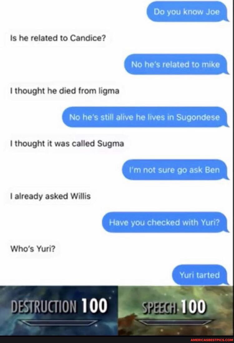 Ligma: Image Gallery (List View)