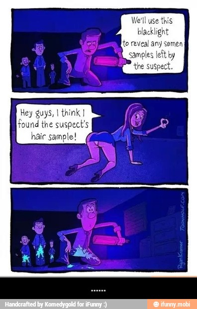 Hey guys, I think I
Found the suspect's - ......