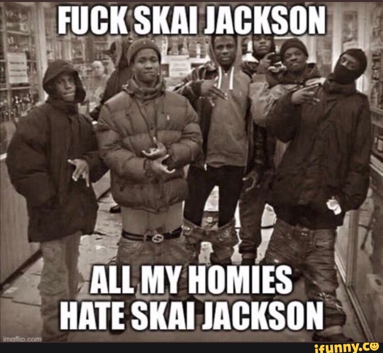 SAI JACKSON