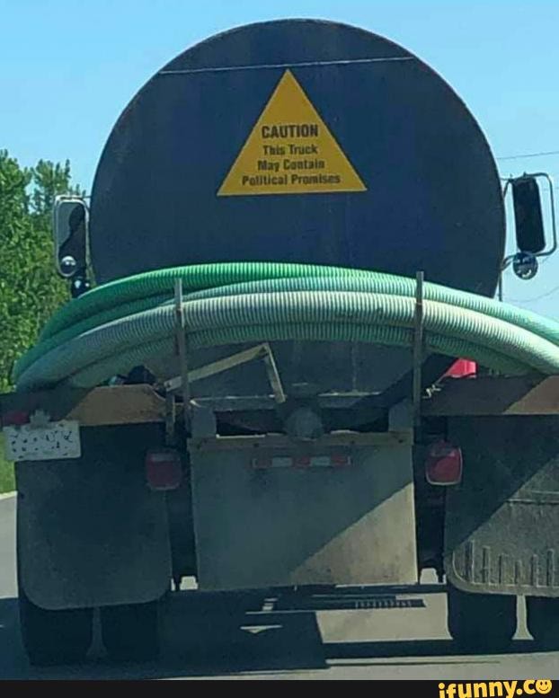 septic, truck, says, truth