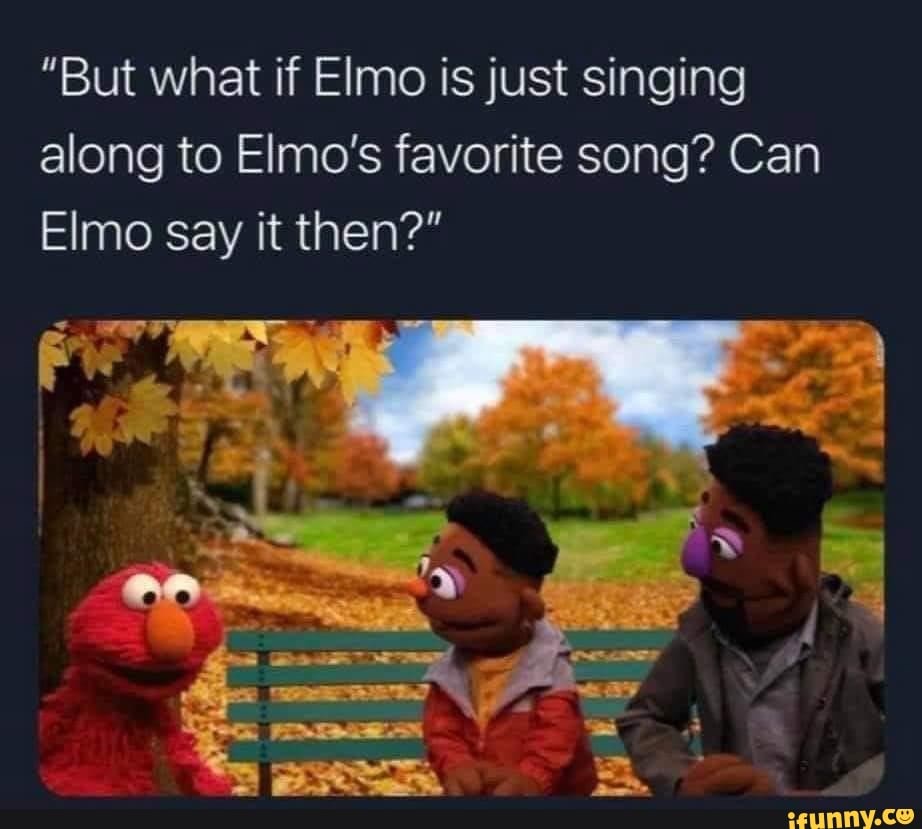 Best Collection of funny Elmo pictures on iFunny.
