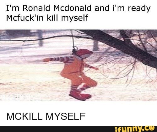 Go Mcfuck Yourself