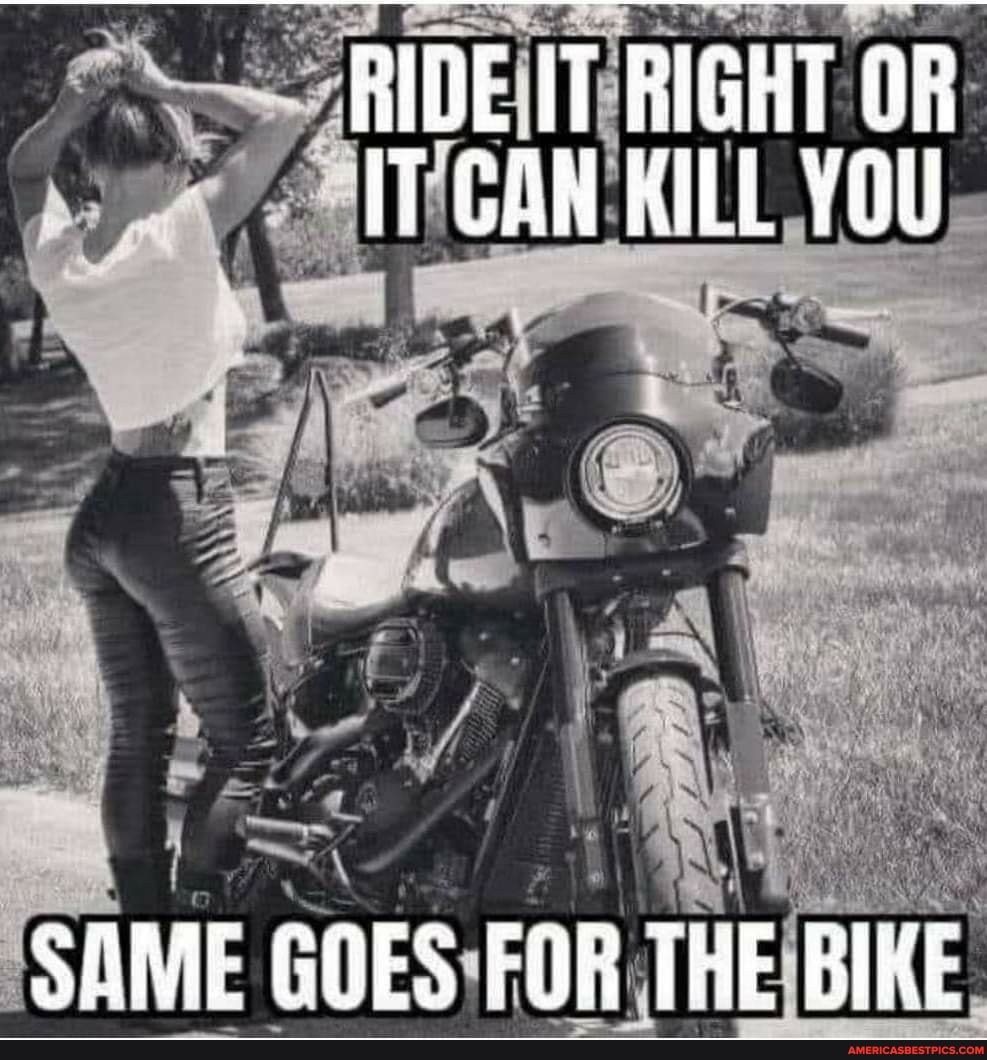 Right ride. Right Riders.