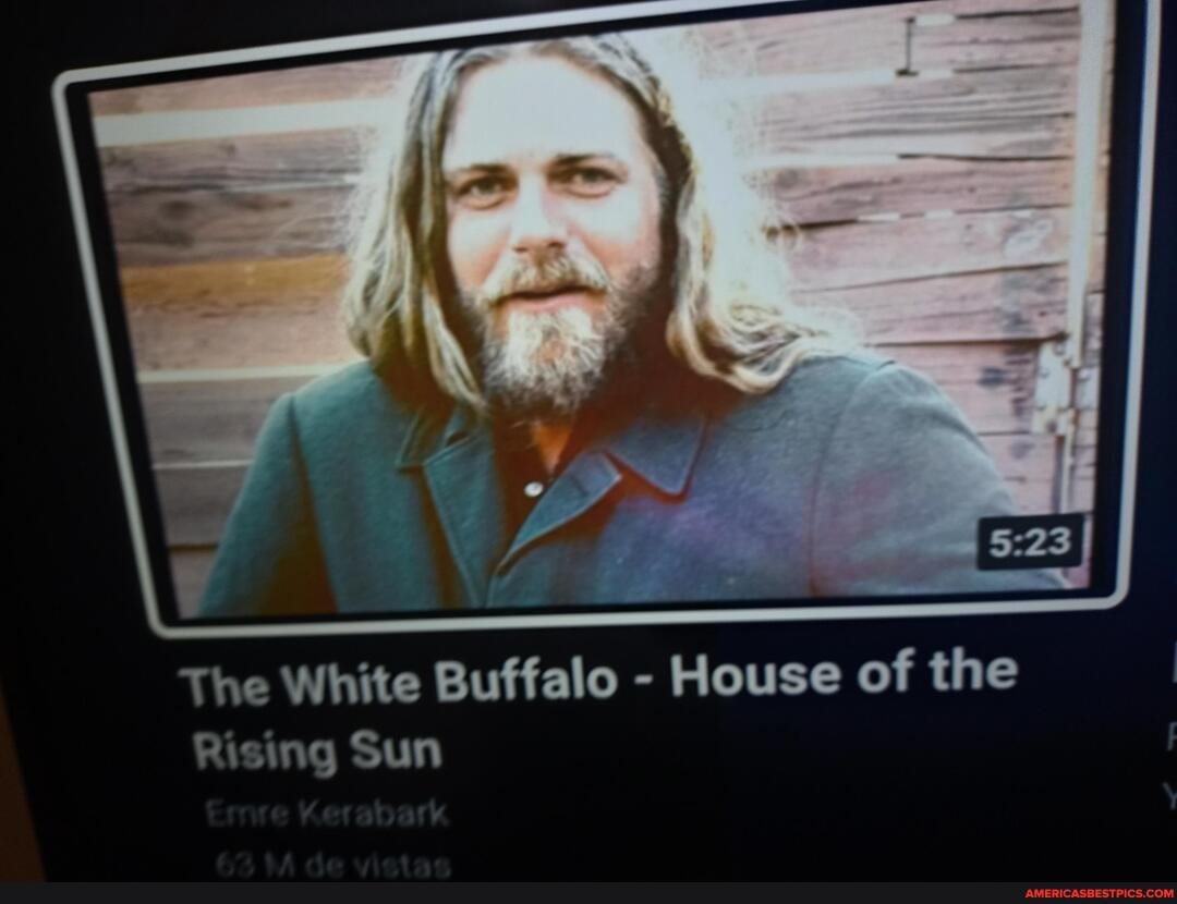 The White Buffalo House the Rising Sun - America's best pics and