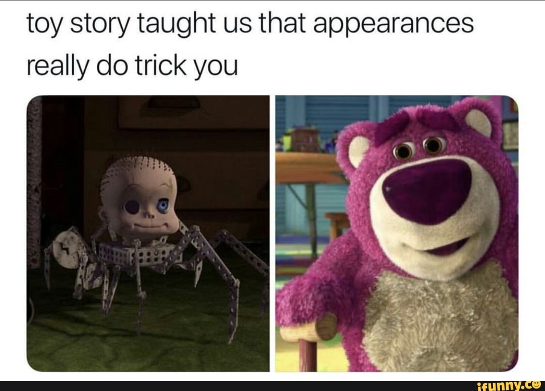 toy story 2 meme