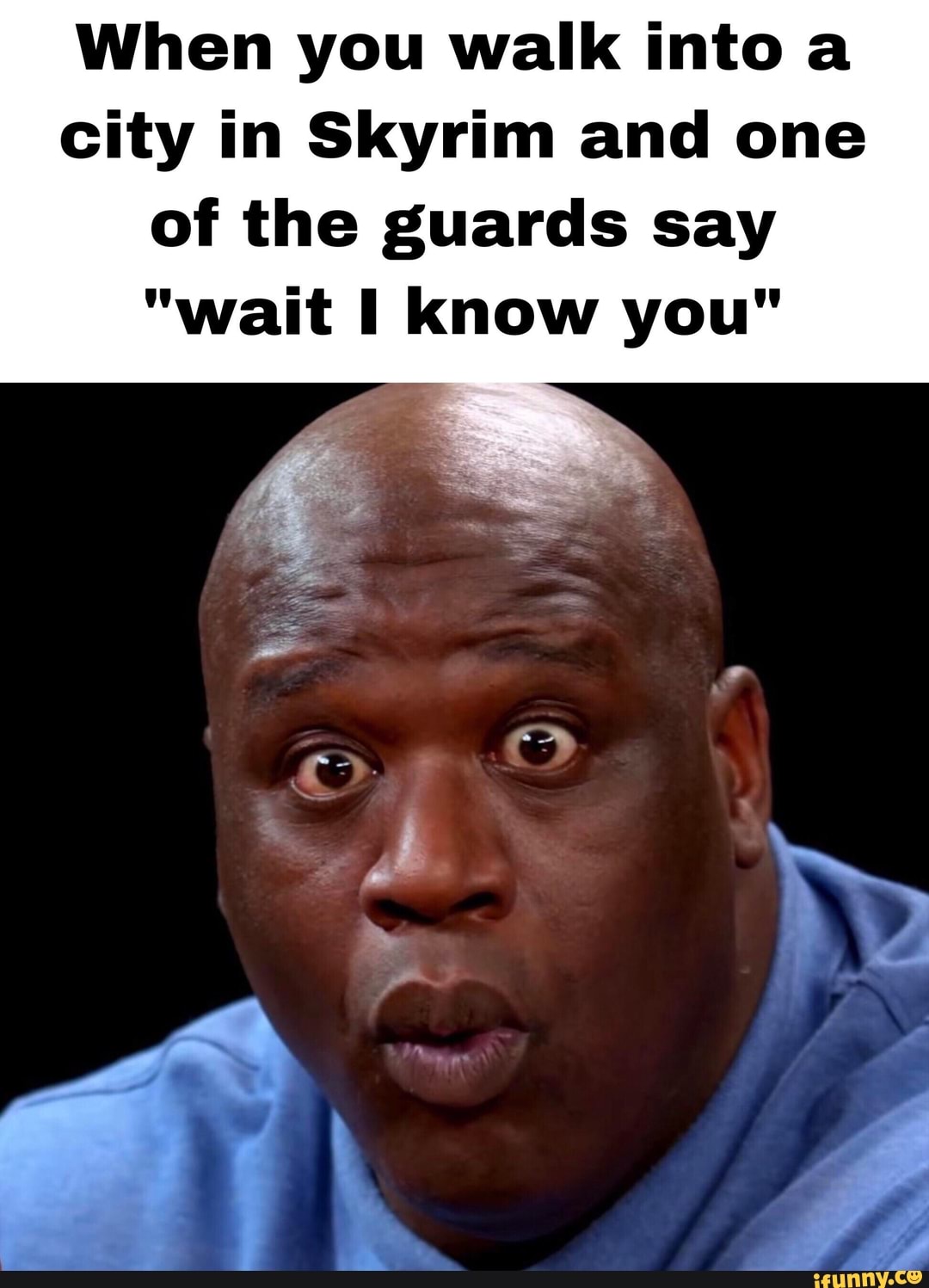 Shaquille O'Neal memes 