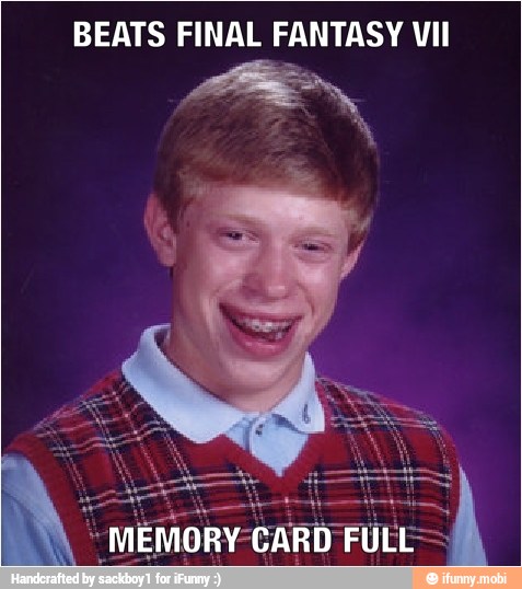 BEATS FINAL FANTASY VII