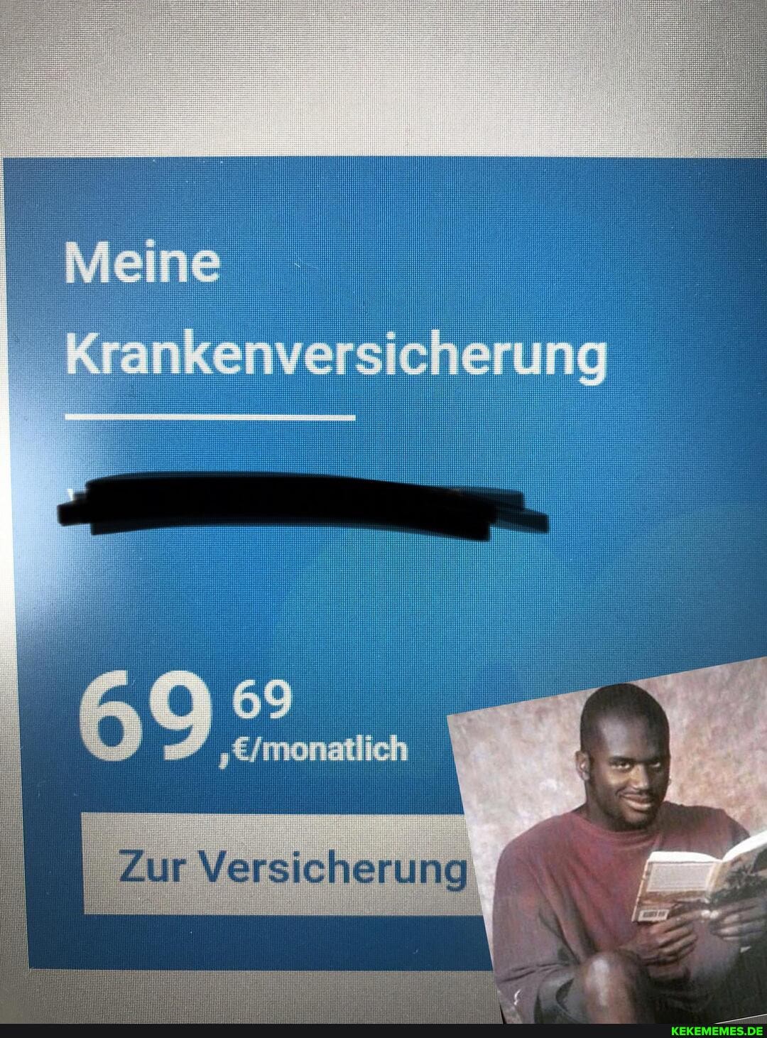 Zur Vereicherung