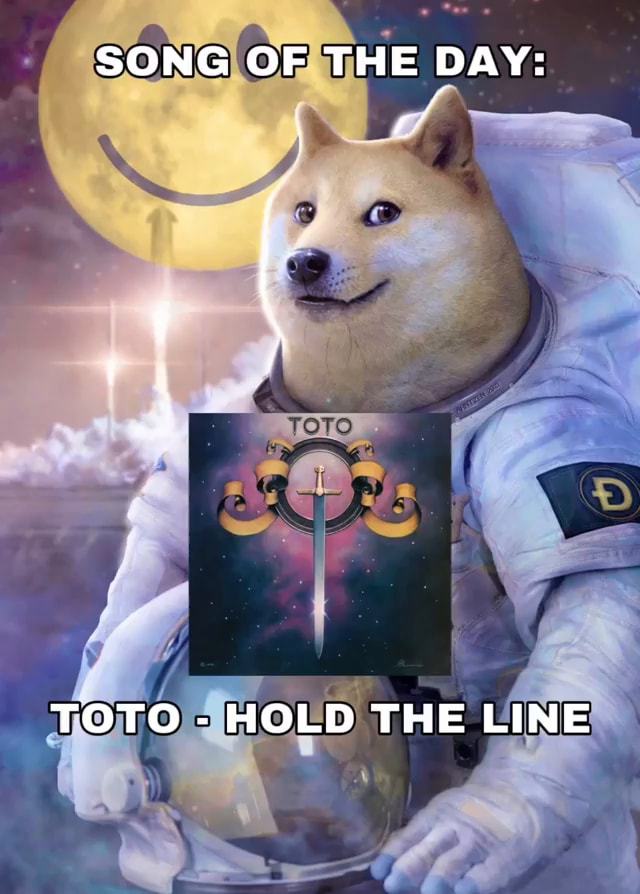 Song Of The Day Toto Hold The Line
