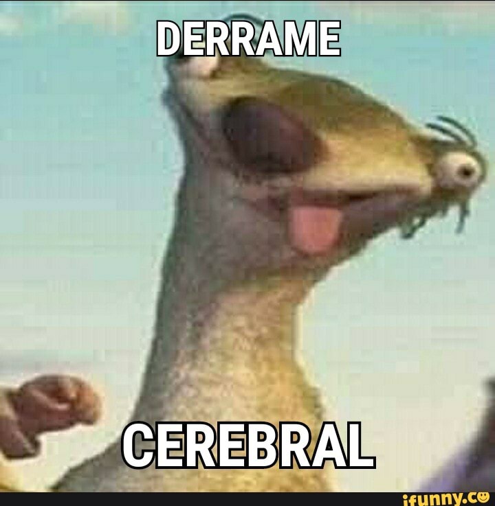 DERRAME
CEREBRAL