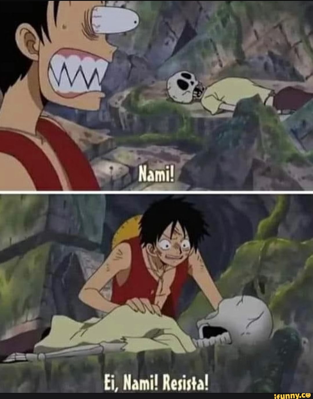 amil
Ei, Nami! Resista!
