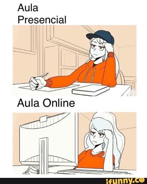 Aula
Presencial