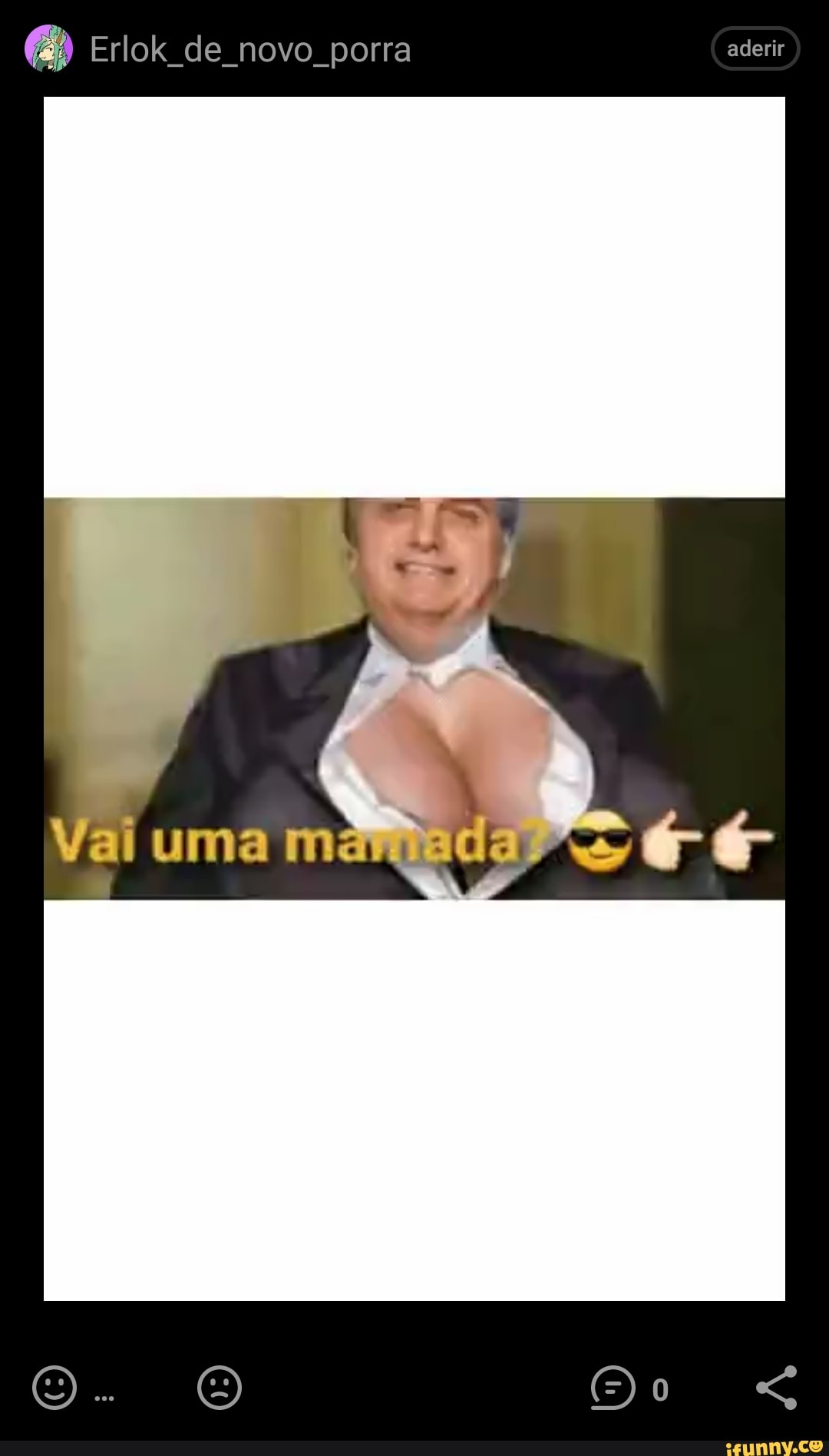 Erlok de novo porra aderir
Vai uma m