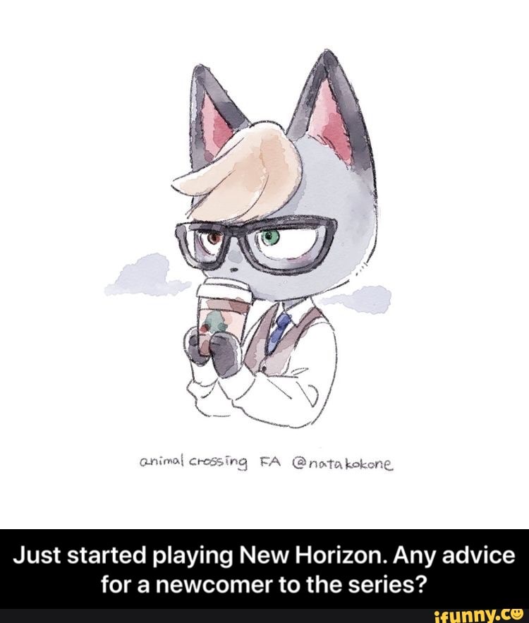 Just started playing New Horizon. Any advice
for a newcomer to the series? - Just started playing New Horizon. Any advice for a newcomer to the series?