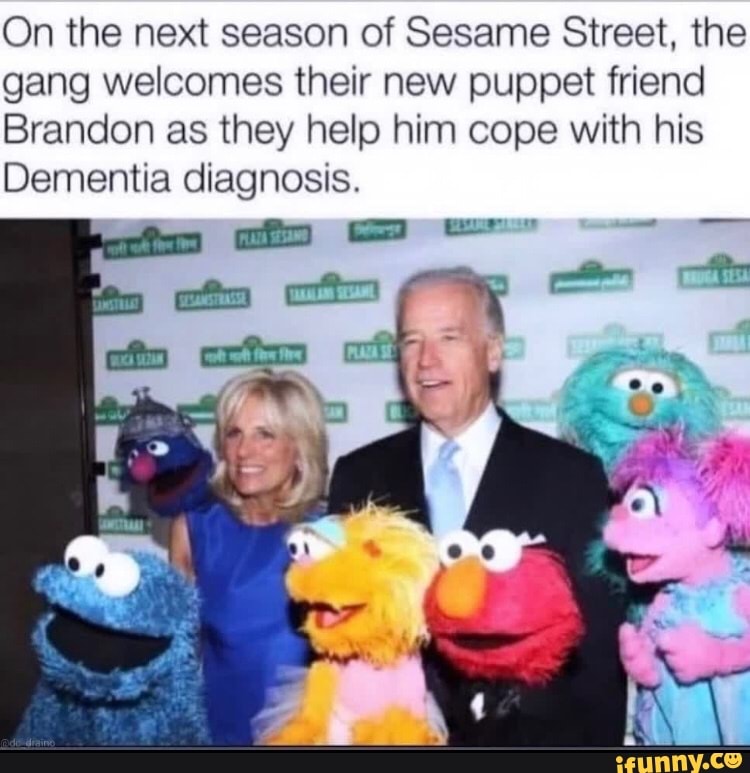 On the next season of Sesame Street, the gang welcomes their new puppet ...