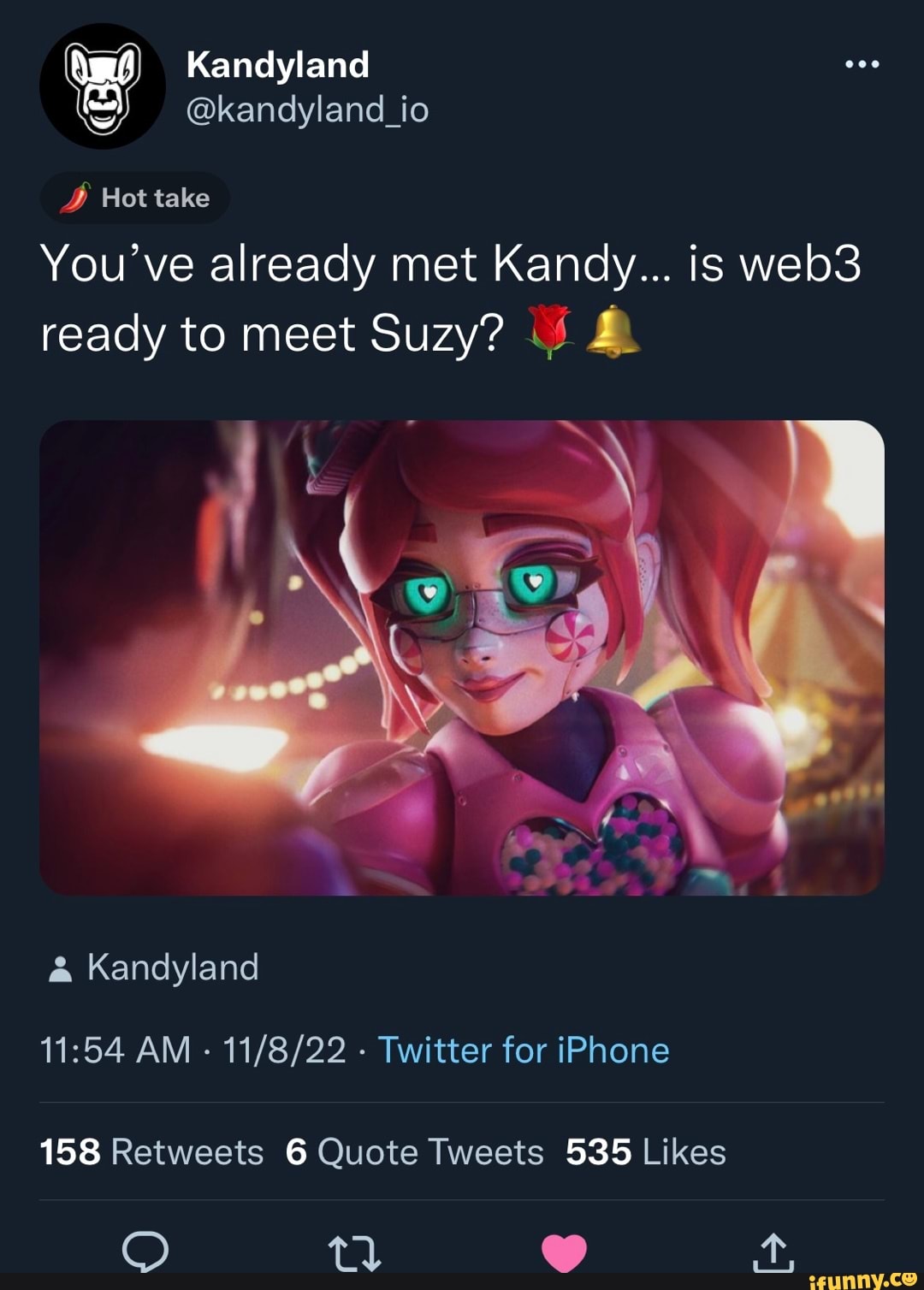 Kandyland Kandyland Io Hot Take You Ve Already Met Kandy Is Web