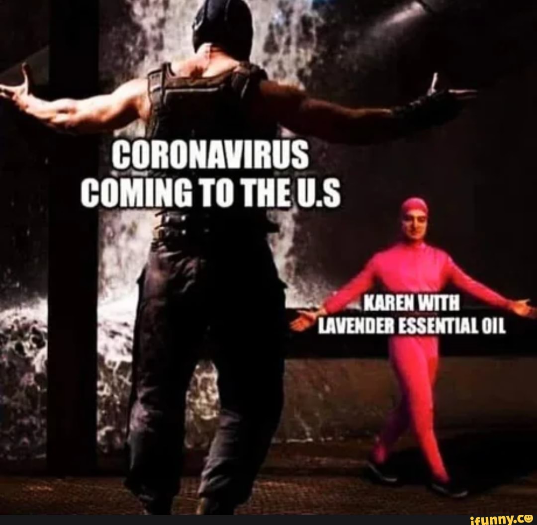 CORONAVIRUS
COMING TO THEU.S
E