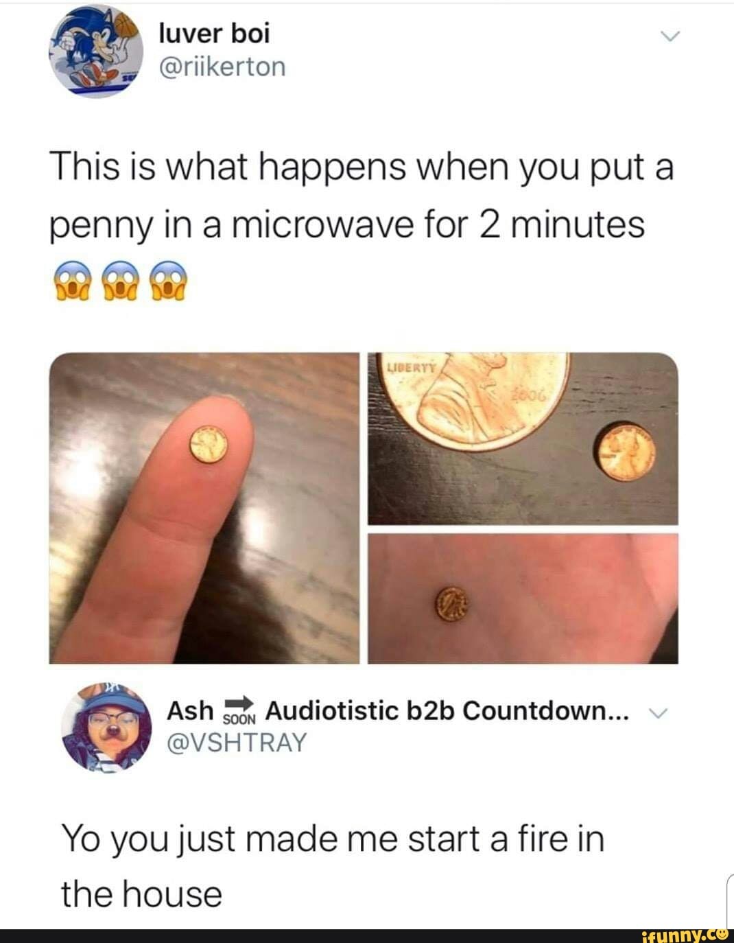 this-is-what-happens-when-you-put-a-penny-in-a-microwave-for-2-minutes