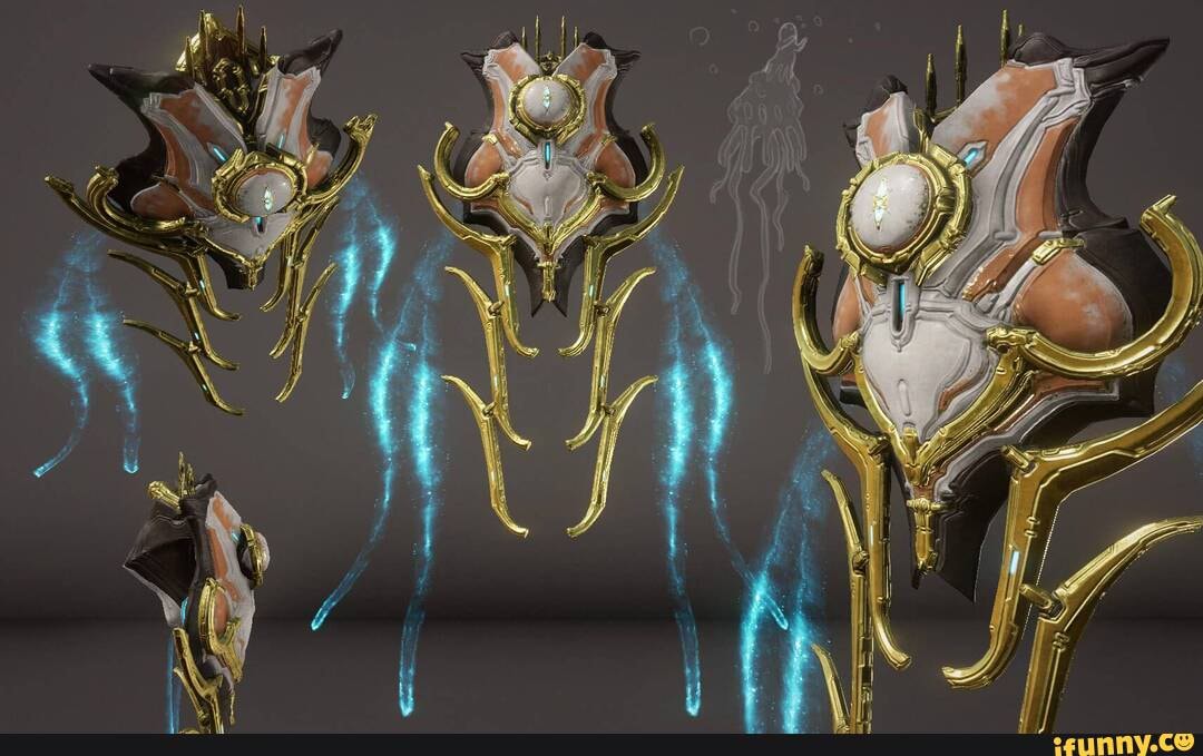 warframe, ivara