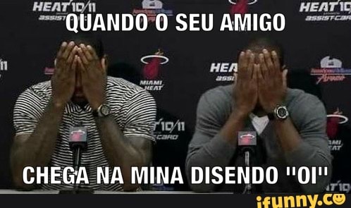 CHEGA NA MINA DISENDO "Ol"
I