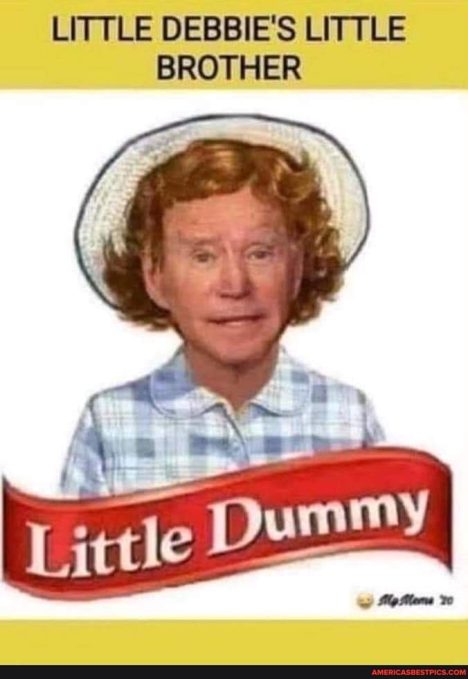 LITTLE DEBBIE'S LITTLE BROTHER America’s best pics and videos